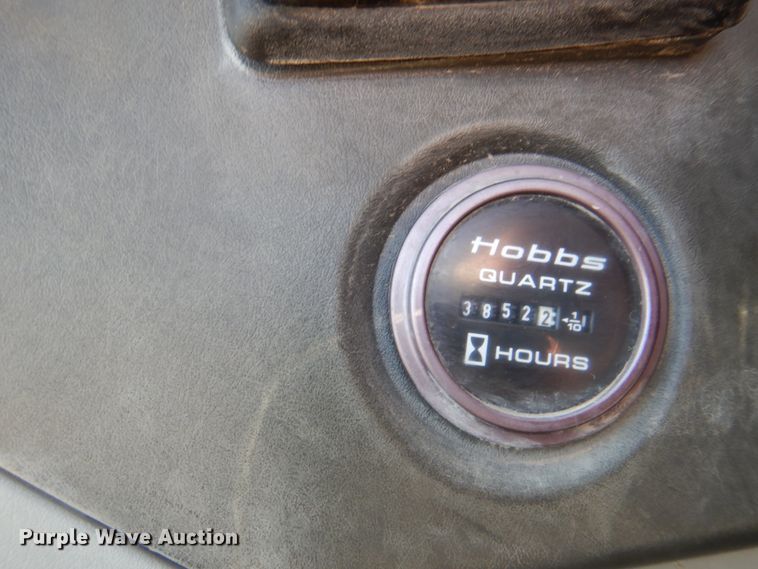 image for item DP3919 2008 Hyundai ROBEX80-7A  mini excavator