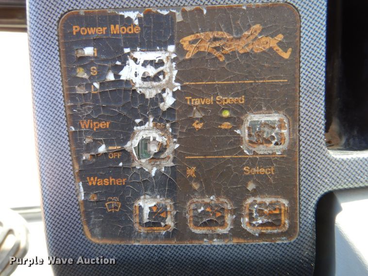 image for item DP3919 2008 Hyundai ROBEX80-7A  mini excavator