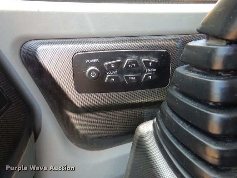 image for item DP3919 2008 Hyundai ROBEX80-7A  mini excavator