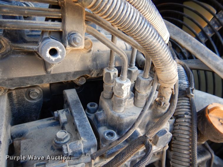 image for item DP3919 2008 Hyundai ROBEX80-7A  mini excavator