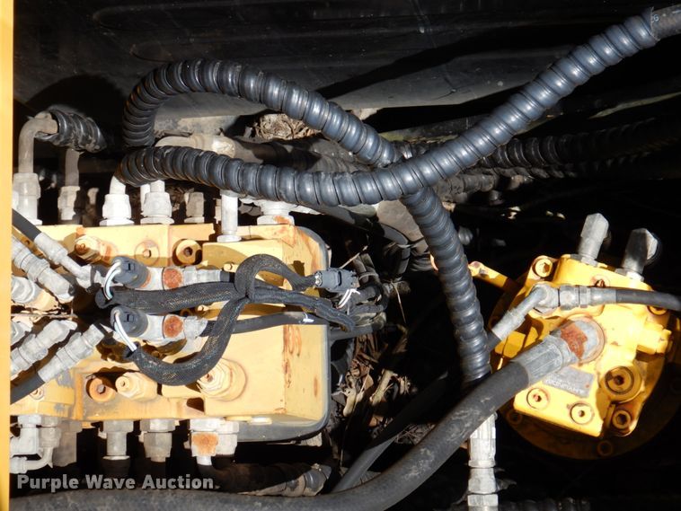 image for item DP3919 2008 Hyundai ROBEX80-7A  mini excavator