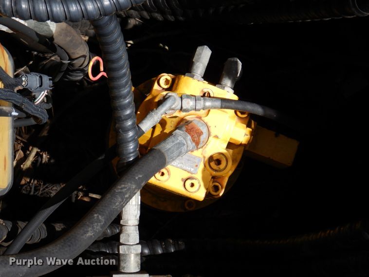 image for item DP3919 2008 Hyundai ROBEX80-7A  mini excavator