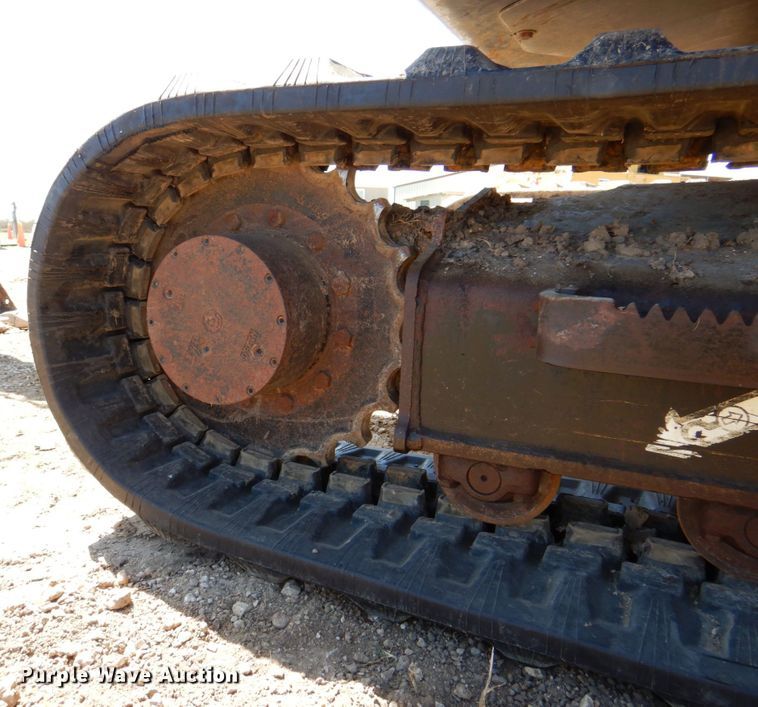 image for item DP3919 2008 Hyundai ROBEX80-7A  mini excavator