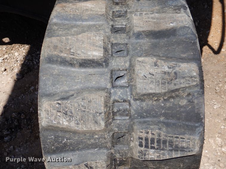 image for item DP3919 2008 Hyundai ROBEX80-7A  mini excavator