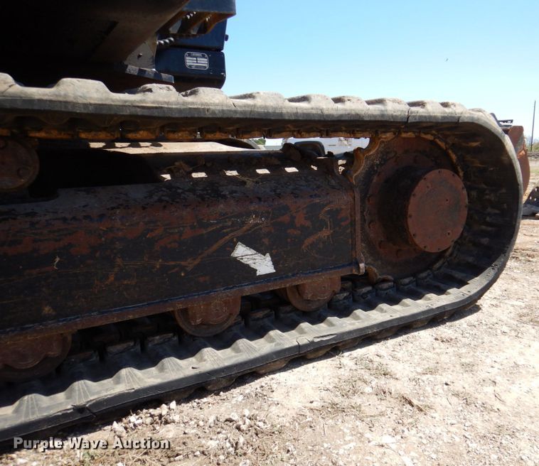 image for item DP3919 2008 Hyundai ROBEX80-7A  mini excavator