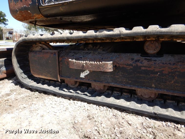 image for item DP3919 2008 Hyundai ROBEX80-7A  mini excavator