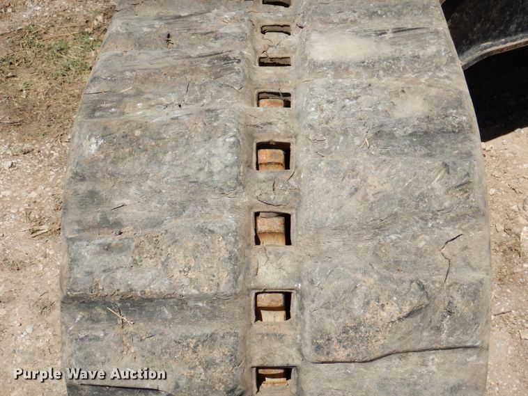 image for item DP3919 2008 Hyundai ROBEX80-7A  mini excavator