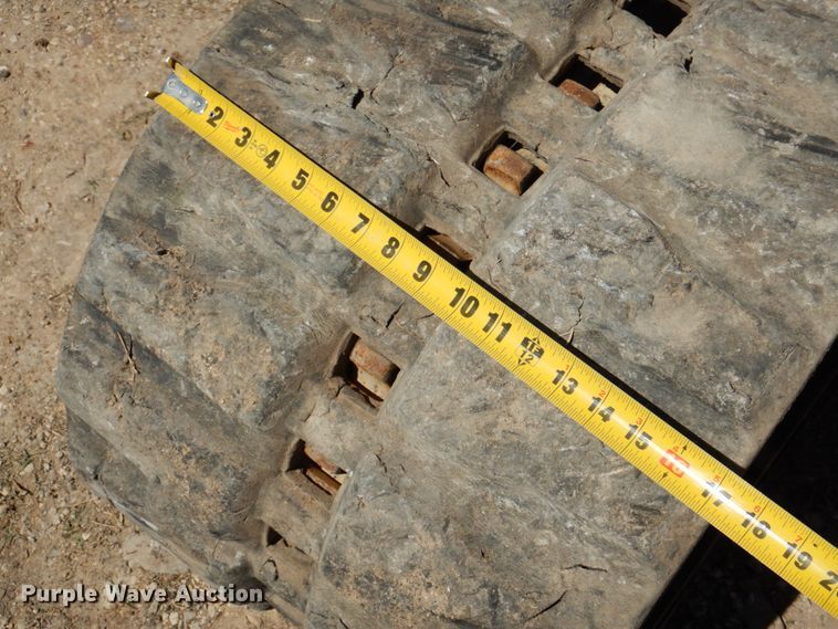 image for item DP3919 2008 Hyundai ROBEX80-7A  mini excavator