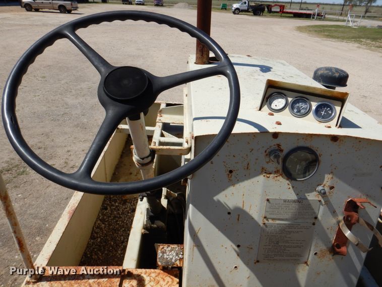 image for item DP3920 Tampo SP-312  pneumatic roller