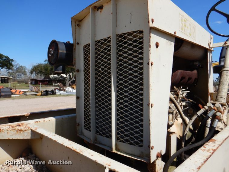 image for item DP3920 Tampo SP-312  pneumatic roller