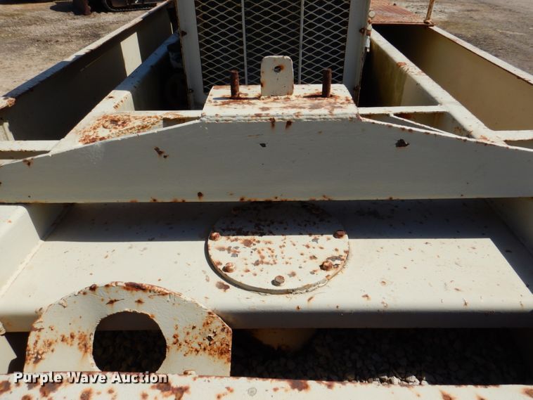 image for item DP3920 Tampo SP-312  pneumatic roller