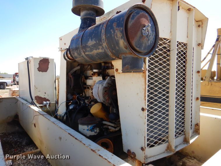 image for item DP3920 Tampo SP-312  pneumatic roller