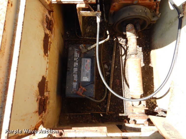 image for item DP3920 Tampo SP-312  pneumatic roller