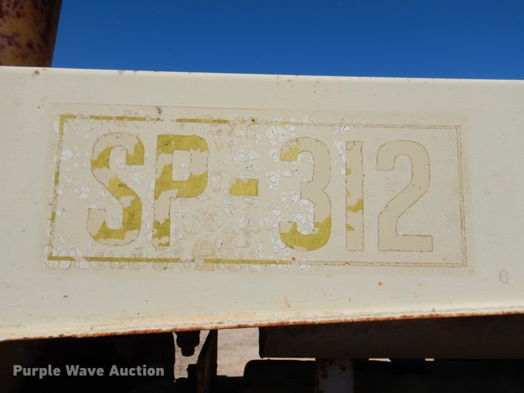 image for item DP3920 Tampo SP-312  pneumatic roller