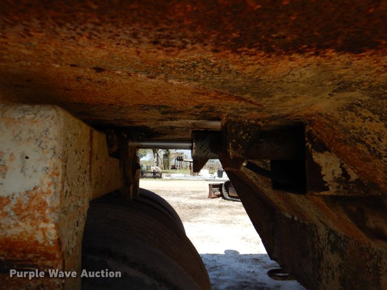 image for item DP3920 Tampo SP-312  pneumatic roller