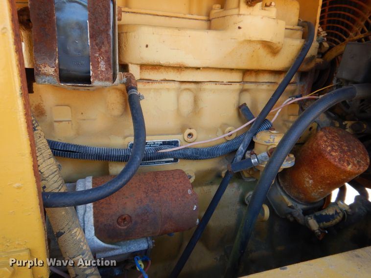 image for item DP3921 1987 Caterpillar PS-180  pneumatic roller