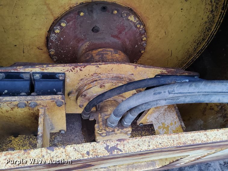 image for item DR0877 Bomag BW213PDB-3  single drum vibratory roller