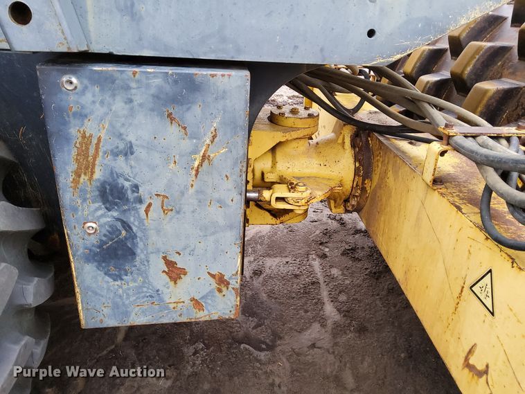 image for item DR0877 Bomag BW213PDB-3  single drum vibratory roller