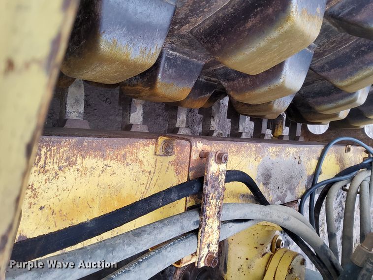 image for item DR0877 Bomag BW213PDB-3  single drum vibratory roller