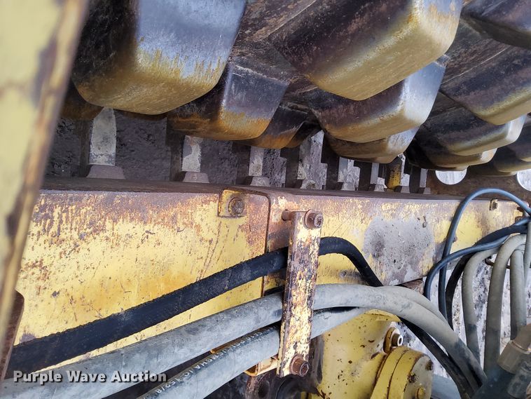 image for item DR0877 Bomag BW213PDB-3  single drum vibratory roller