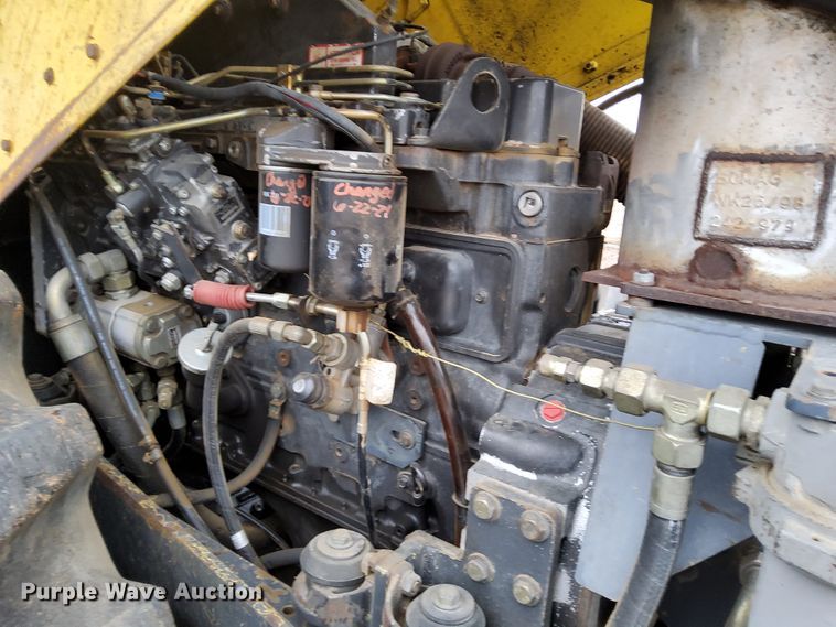 image for item DR0877 Bomag BW213PDB-3  single drum vibratory roller