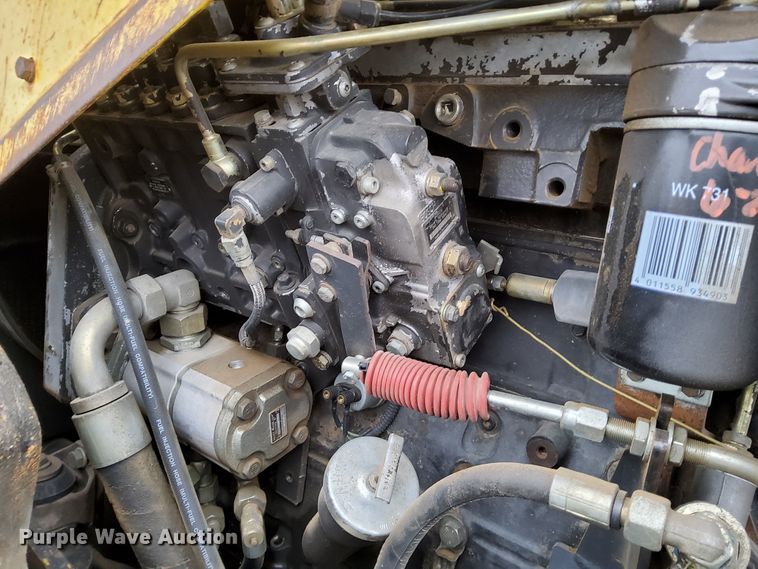 image for item DR0877 Bomag BW213PDB-3  single drum vibratory roller