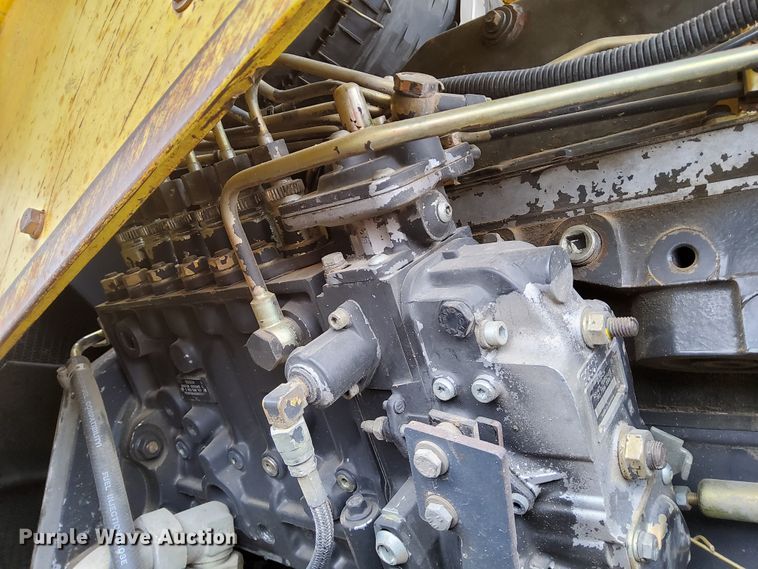 image for item DR0877 Bomag BW213PDB-3  single drum vibratory roller