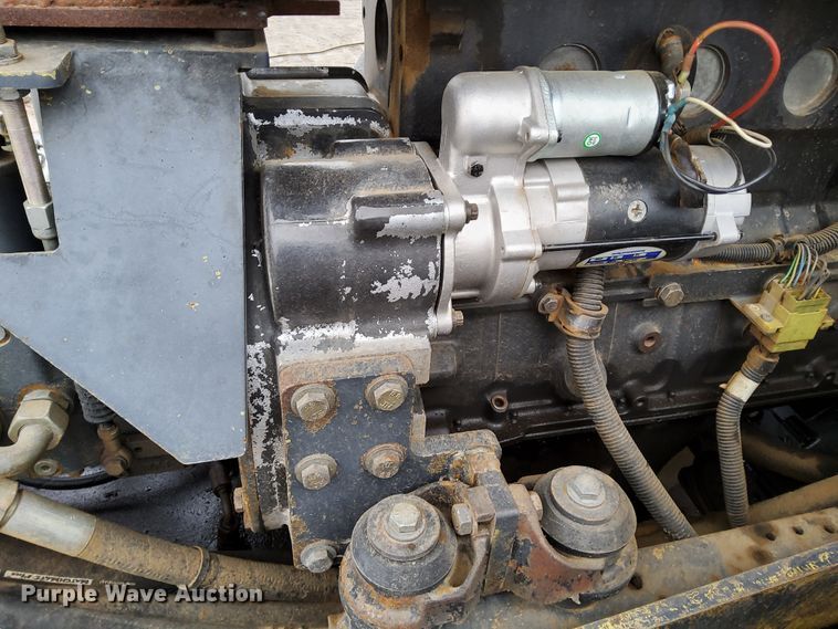 image for item DR0877 Bomag BW213PDB-3  single drum vibratory roller