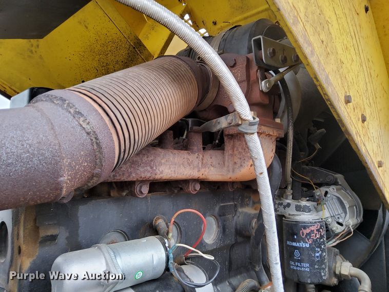 image for item DR0877 Bomag BW213PDB-3  single drum vibratory roller