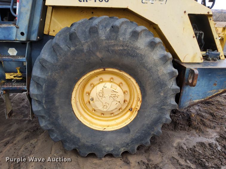 image for item DR0877 Bomag BW213PDB-3  single drum vibratory roller