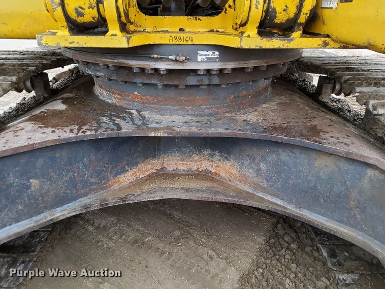 image for item DR0878 2008 Komatsu PC400LC-8  excavator