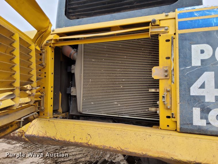 image for item DR0878 2008 Komatsu PC400LC-8  excavator