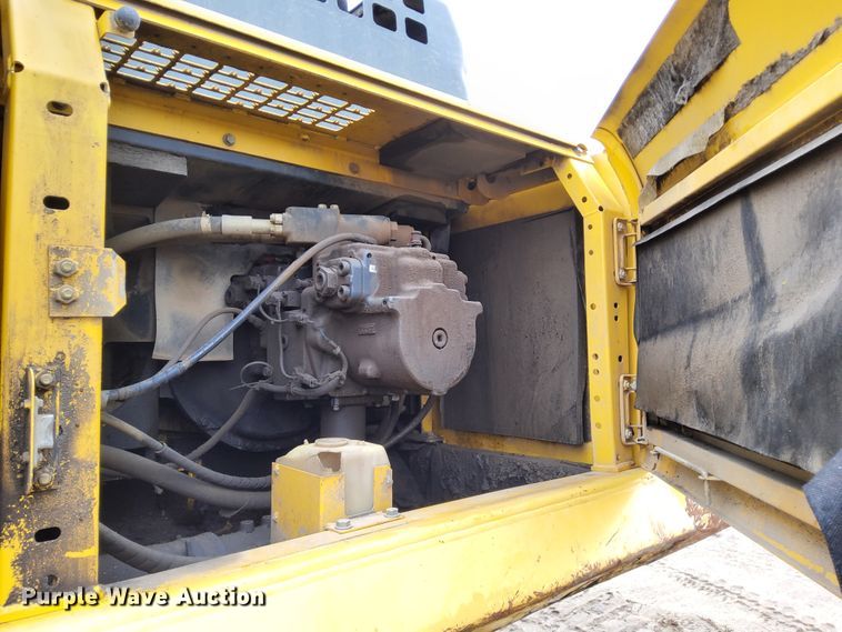 image for item DR0878 2008 Komatsu PC400LC-8  excavator