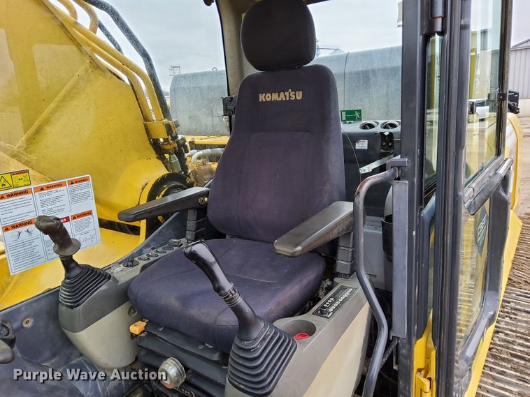 image for item DR0878 2008 Komatsu PC400LC-8  excavator