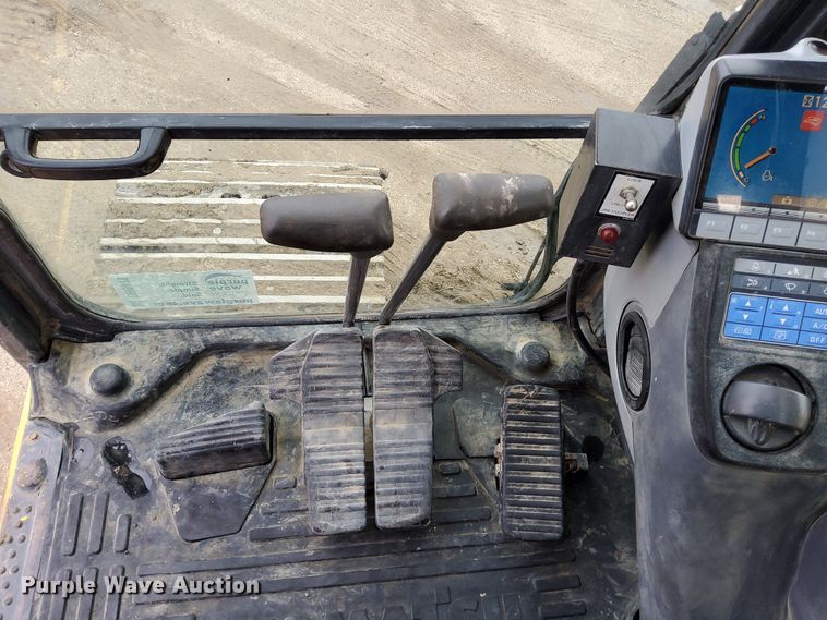 image for item DR0878 2008 Komatsu PC400LC-8  excavator