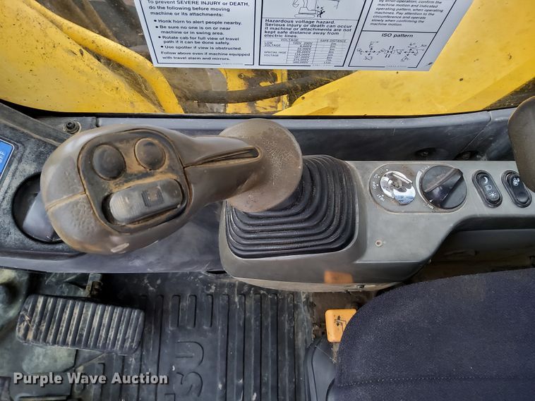 image for item DR0878 2008 Komatsu PC400LC-8  excavator