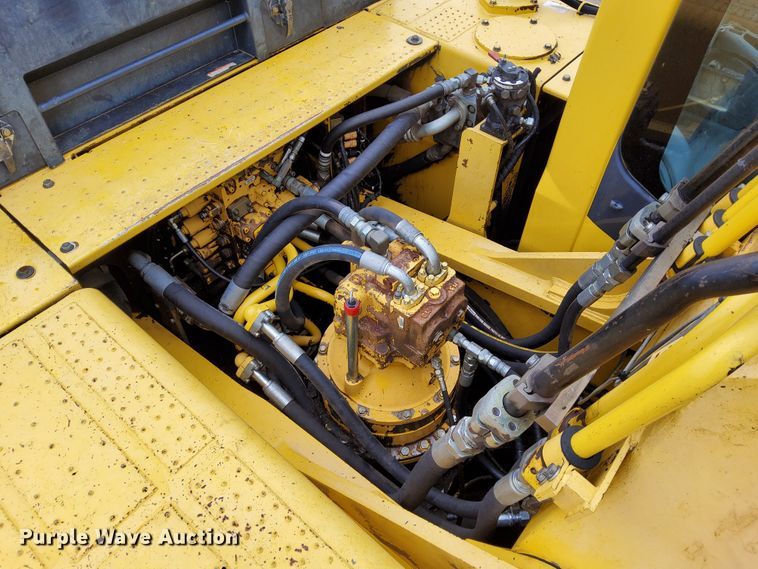 image for item DR0878 2008 Komatsu PC400LC-8  excavator