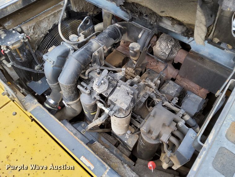 image for item DR0878 2008 Komatsu PC400LC-8  excavator