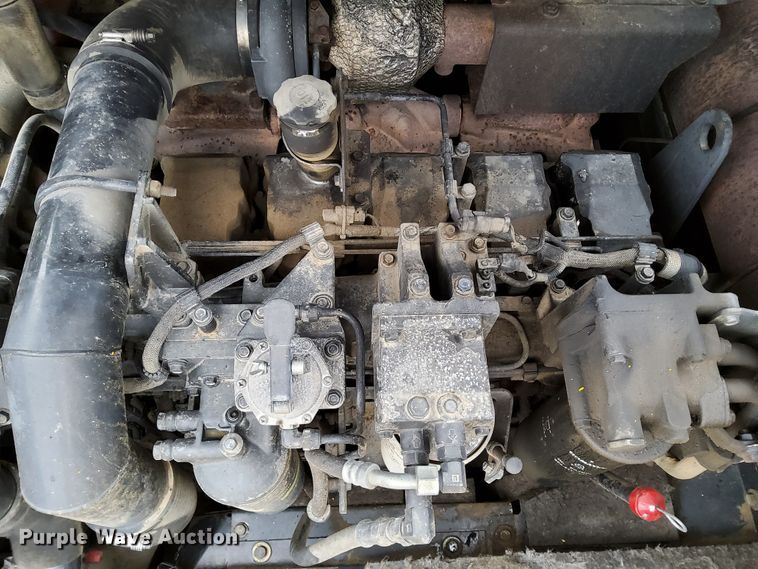 image for item DR0878 2008 Komatsu PC400LC-8  excavator