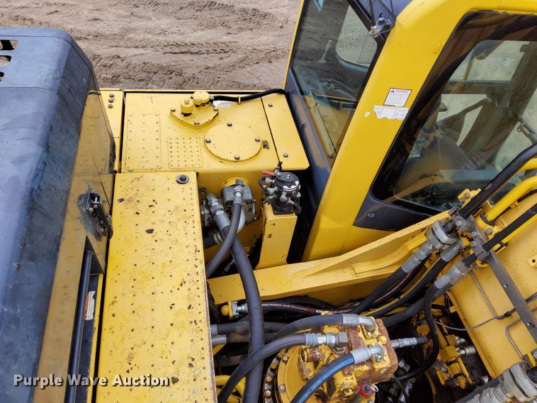 image for item DR0878 2008 Komatsu PC400LC-8  excavator