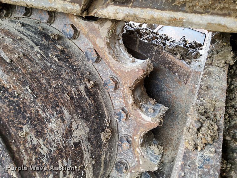 image for item DR0878 2008 Komatsu PC400LC-8  excavator