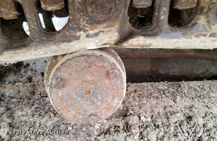 image for item DR0878 2008 Komatsu PC400LC-8  excavator