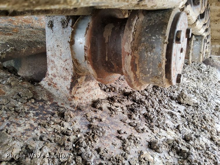 image for item DR0878 2008 Komatsu PC400LC-8  excavator