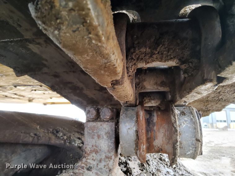 image for item DR0878 2008 Komatsu PC400LC-8  excavator