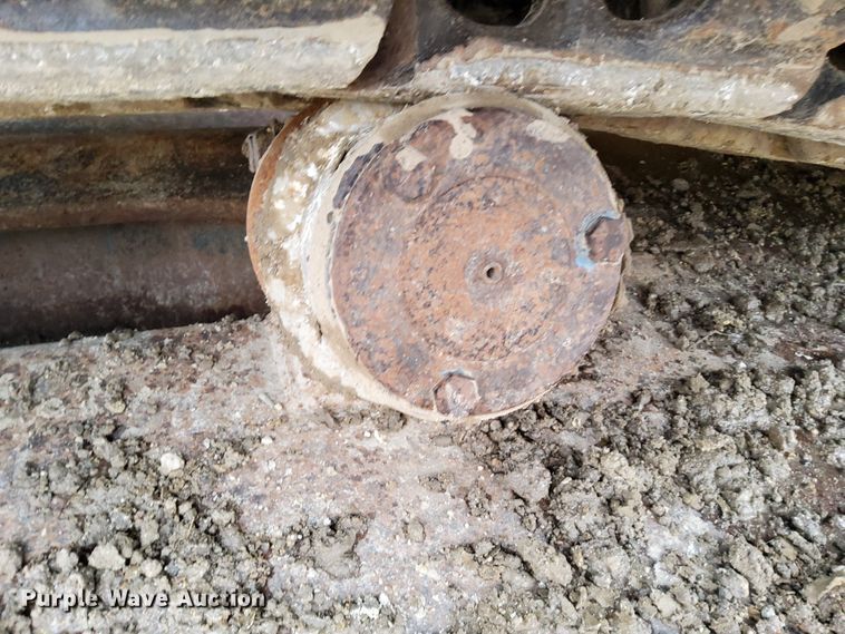 image for item DR0878 2008 Komatsu PC400LC-8  excavator