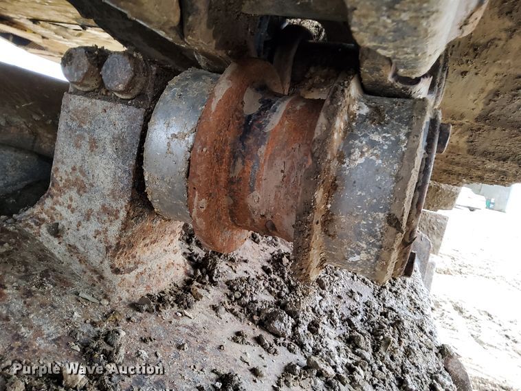 image for item DR0878 2008 Komatsu PC400LC-8  excavator