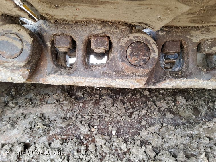 image for item DR0878 2008 Komatsu PC400LC-8  excavator