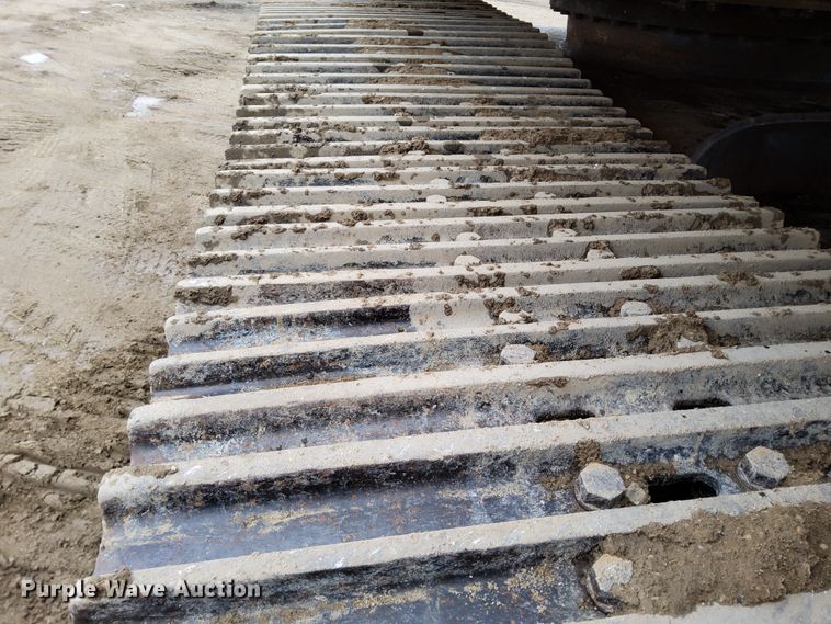 image for item DR0878 2008 Komatsu PC400LC-8  excavator