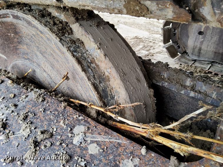 image for item DR0878 2008 Komatsu PC400LC-8  excavator