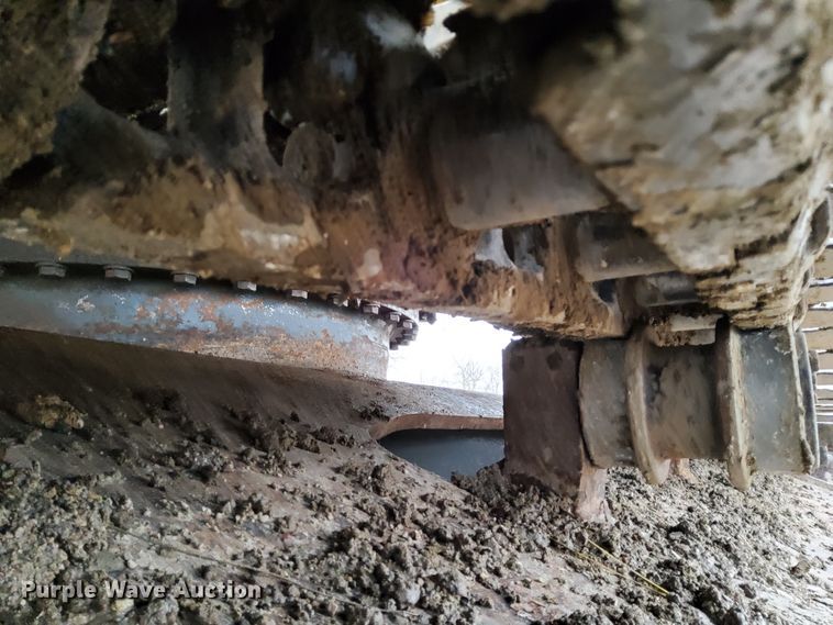 image for item DR0878 2008 Komatsu PC400LC-8  excavator